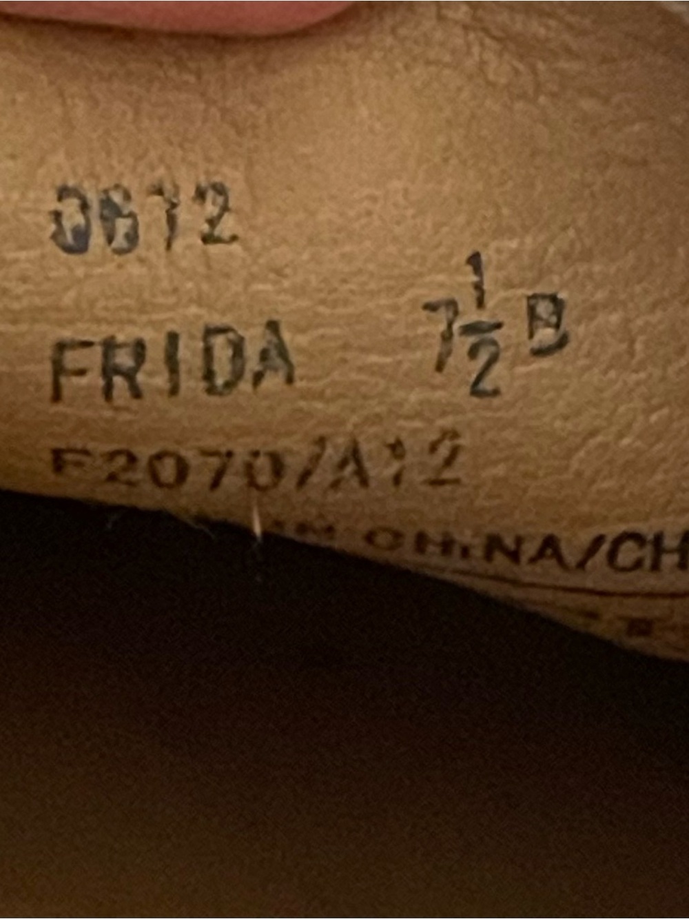 Coach Brown Signature Canvas and Black Patent Frida Loafers - Picture 7 of 8